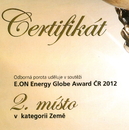 ATOS6 certifikat