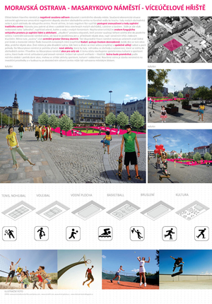 MASARYKOVO NÁMĚSTÍ - MORAVSKÁ OSTRAVA
